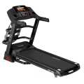 Gran oferta, multifunción, gimnasio interior, hogar, Fitness, equipo para correr, 3.25HP, Motor DC, cinta de correr motorizada eléctrica